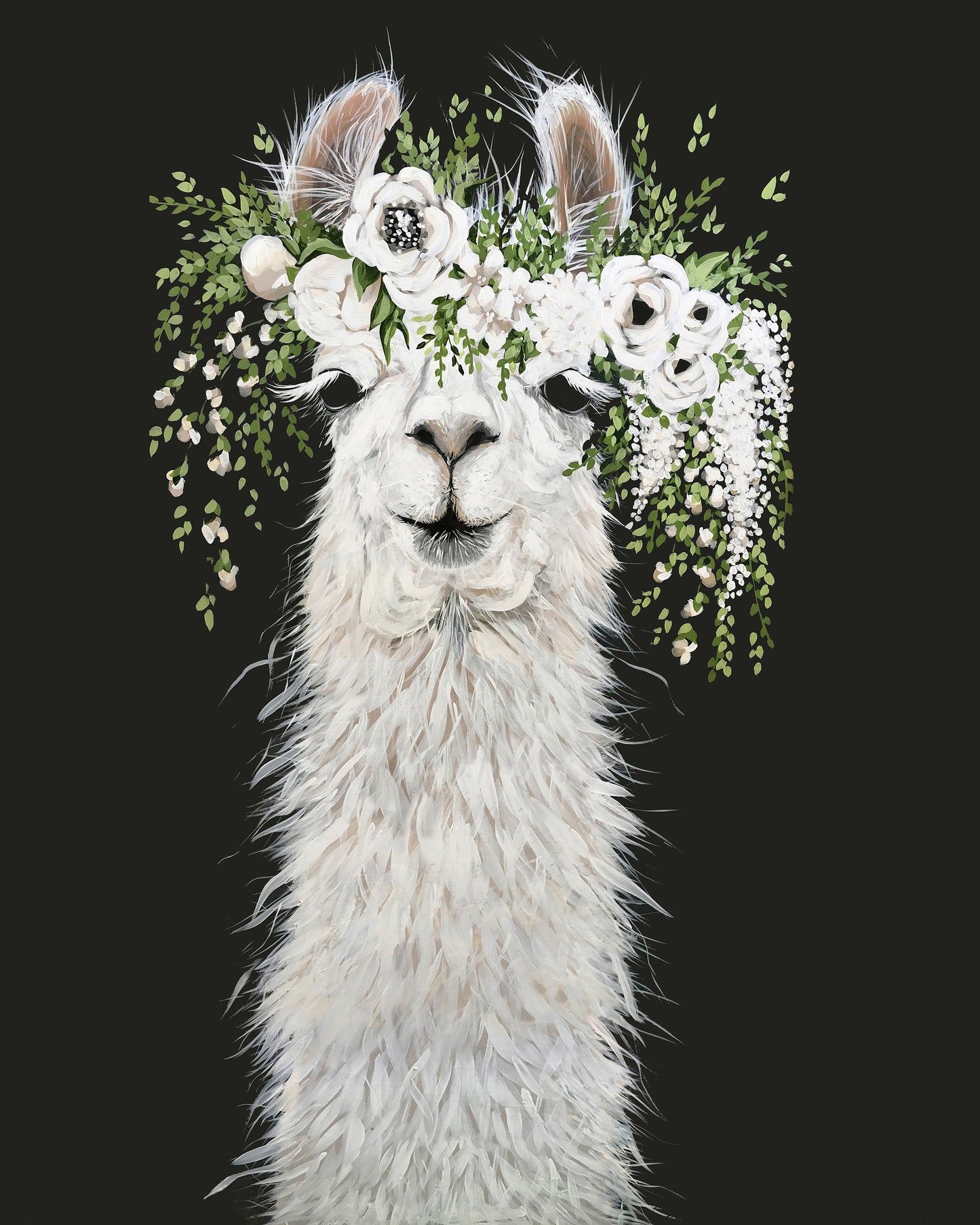 Dolly Llama Digital Download