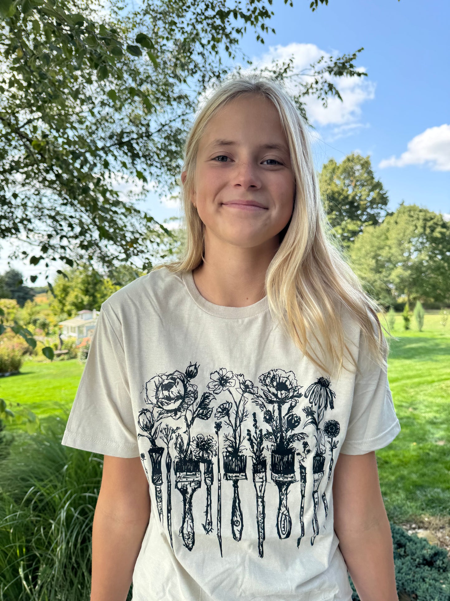 Paintbrushes T-Shirt