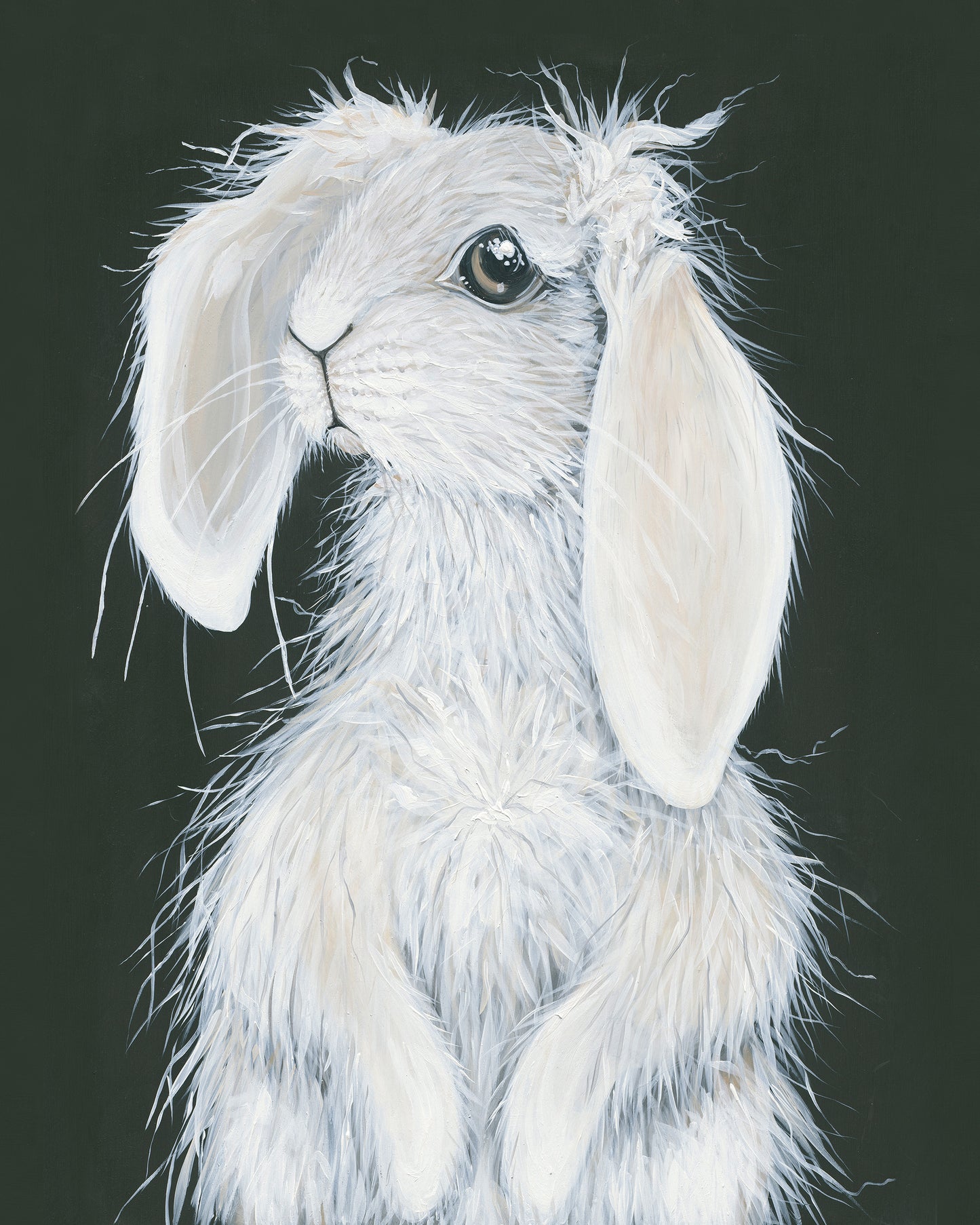 Penelope Rabbit Digital Download