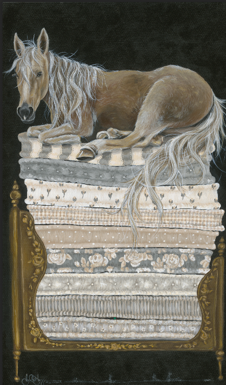 The Princess & the Pea