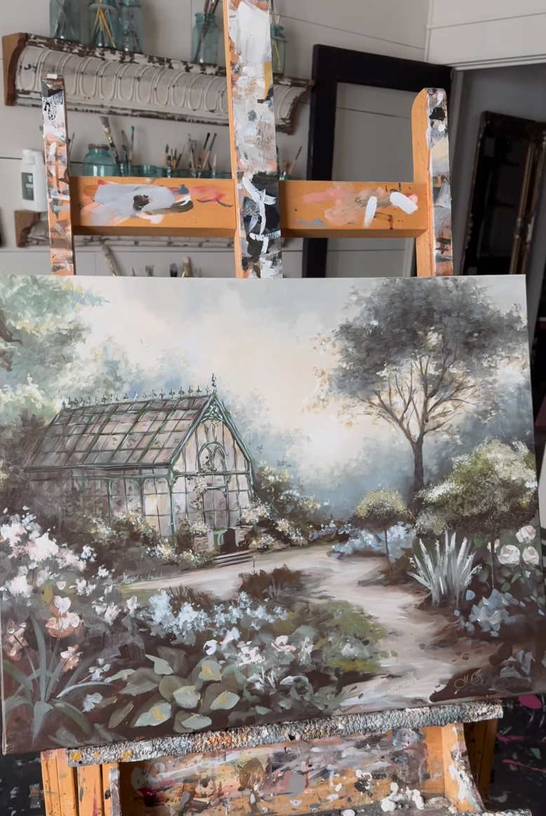 ORIGINAL Secret Garden