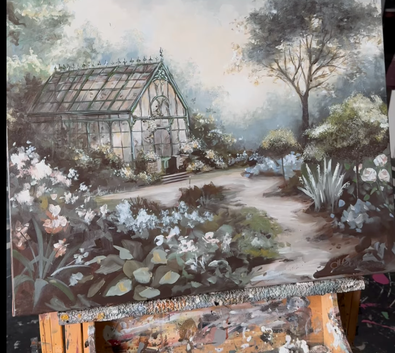 ORIGINAL Secret Garden