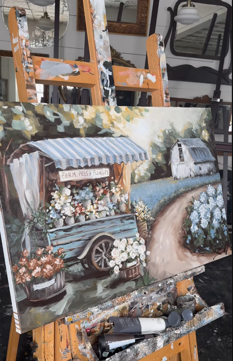 ORIGINAL Farm Fresh Flowers