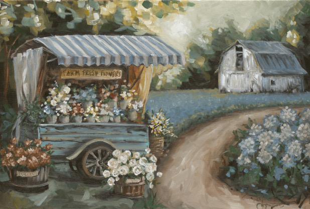 Farm Fresh Flowers