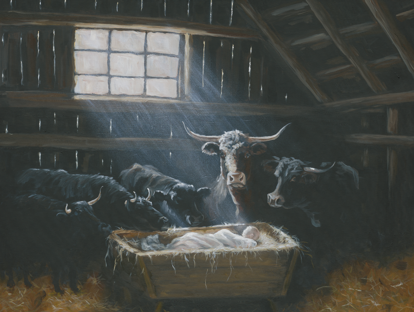 Away in the Manger Digital Download
