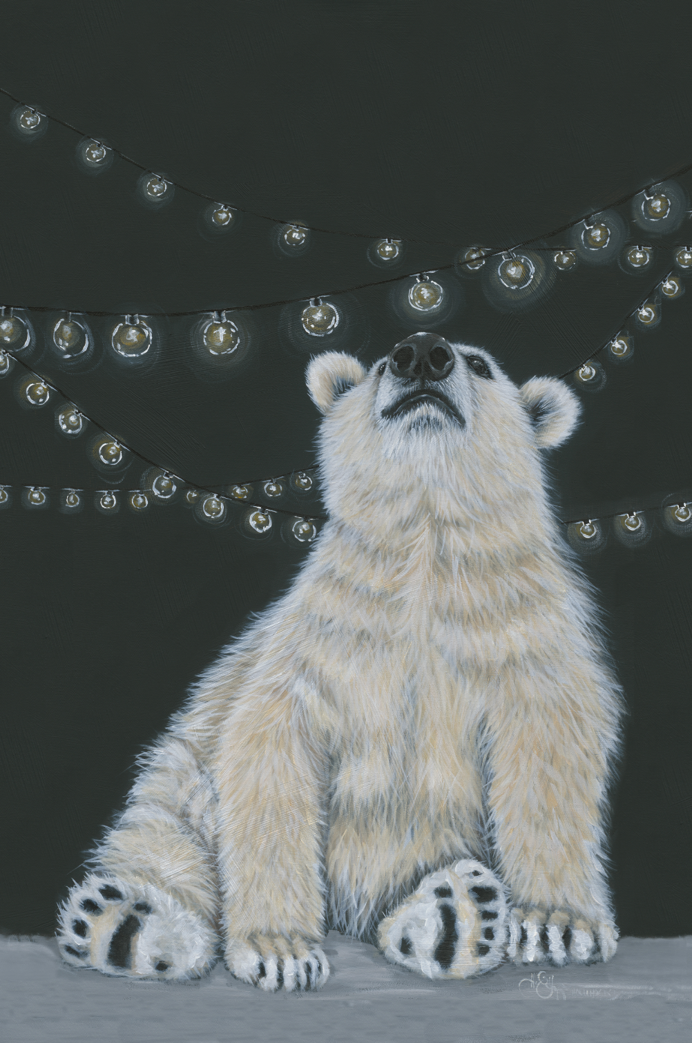 Polar Bear Digital Download