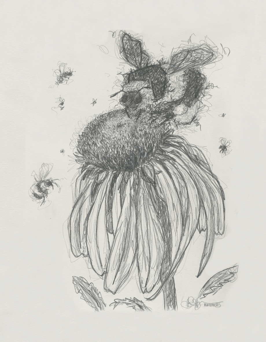 The Pollinator Digital Download