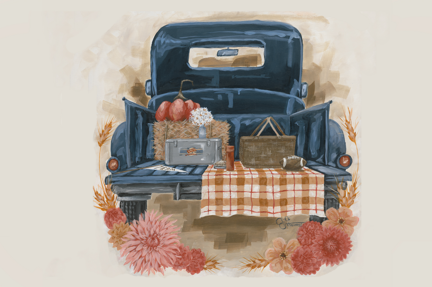 Tailgating Digital Download