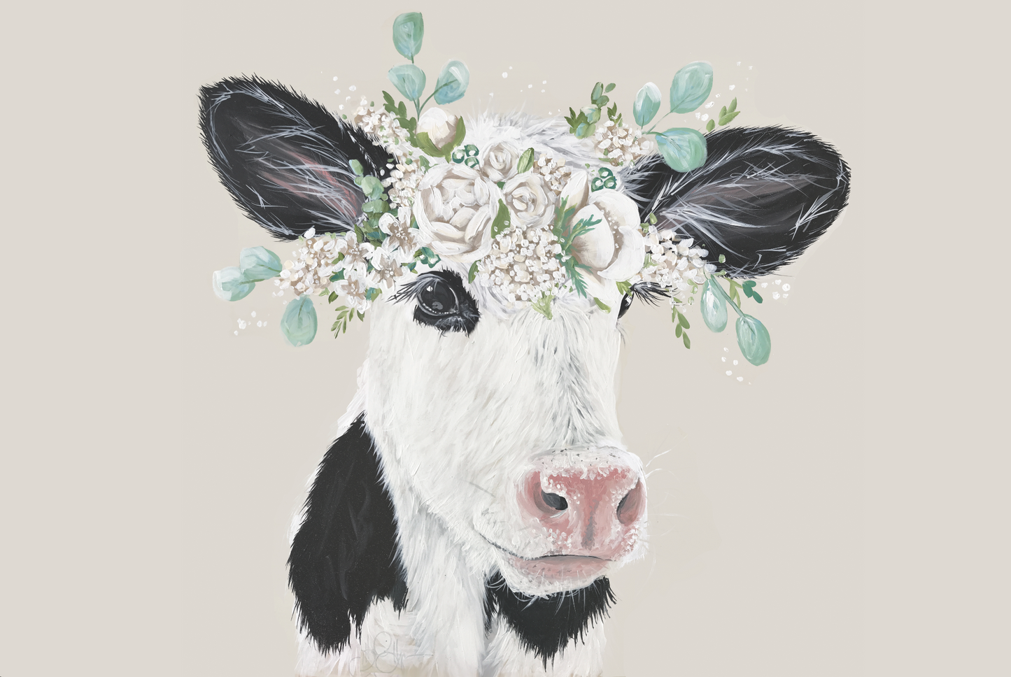 Boho Babies: Boho Calf Digital Download