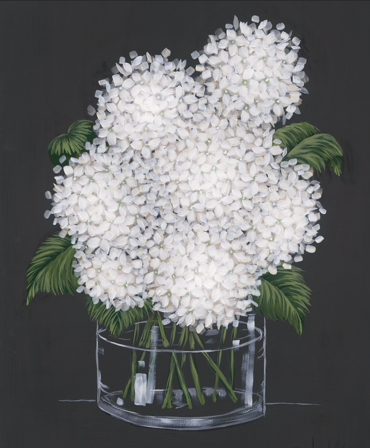 Hydrangeas Digital Download