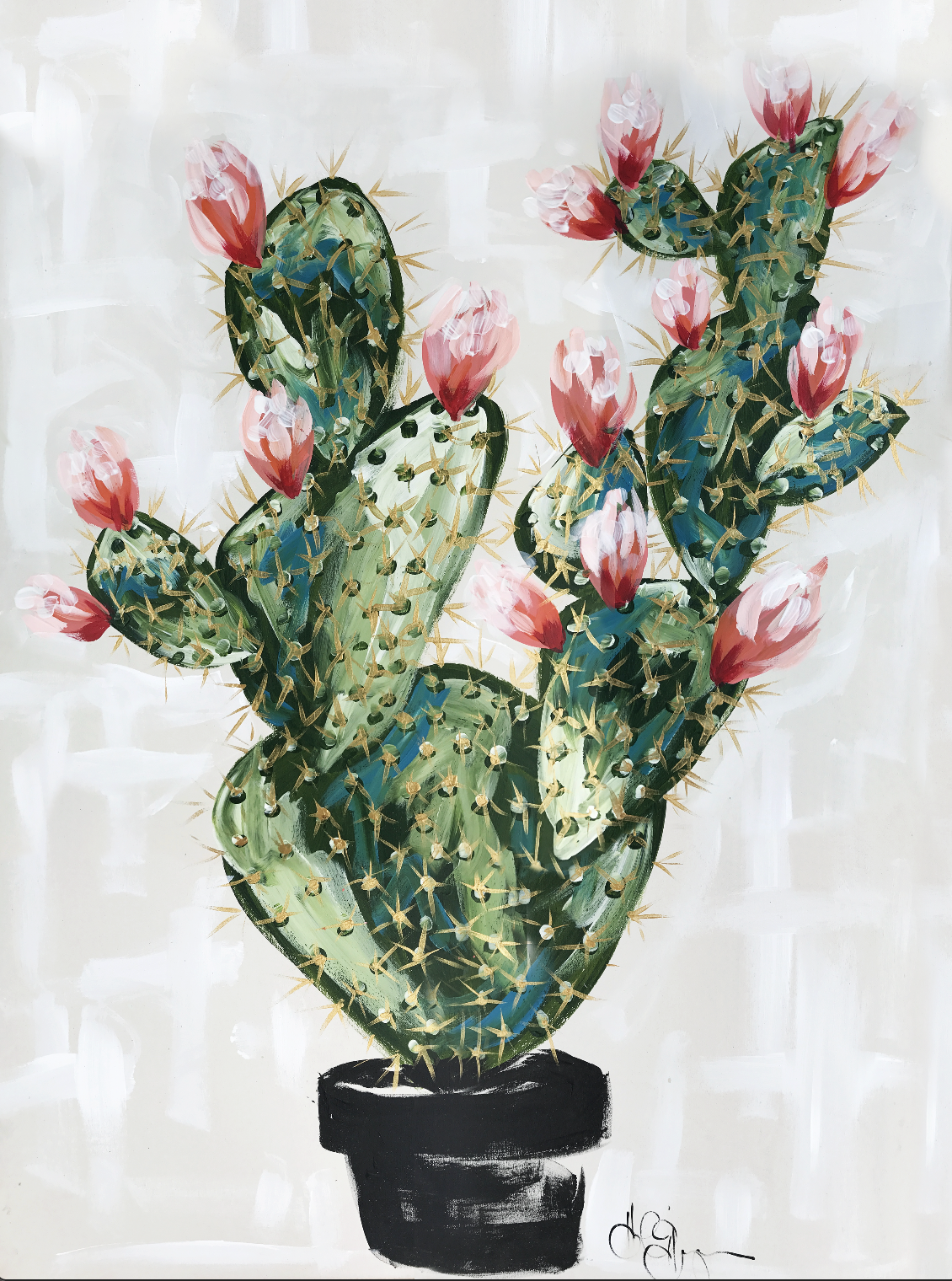 Cactus #2 Digital Download