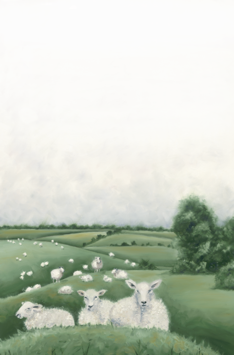 On the Farm Two Digital Download