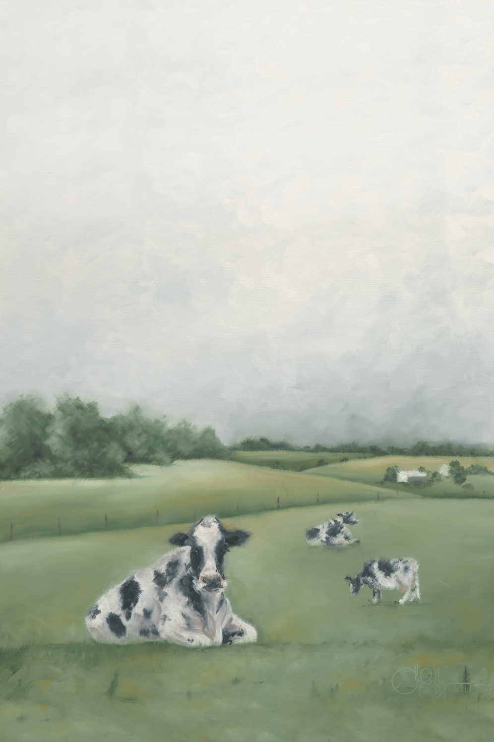 On the Farm Digital Download