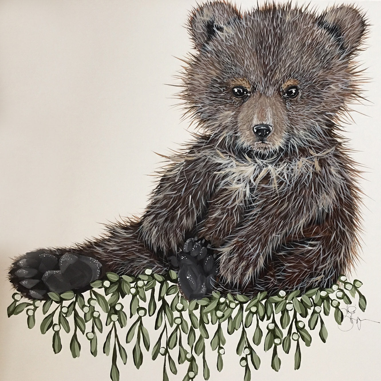 Woodland Cub