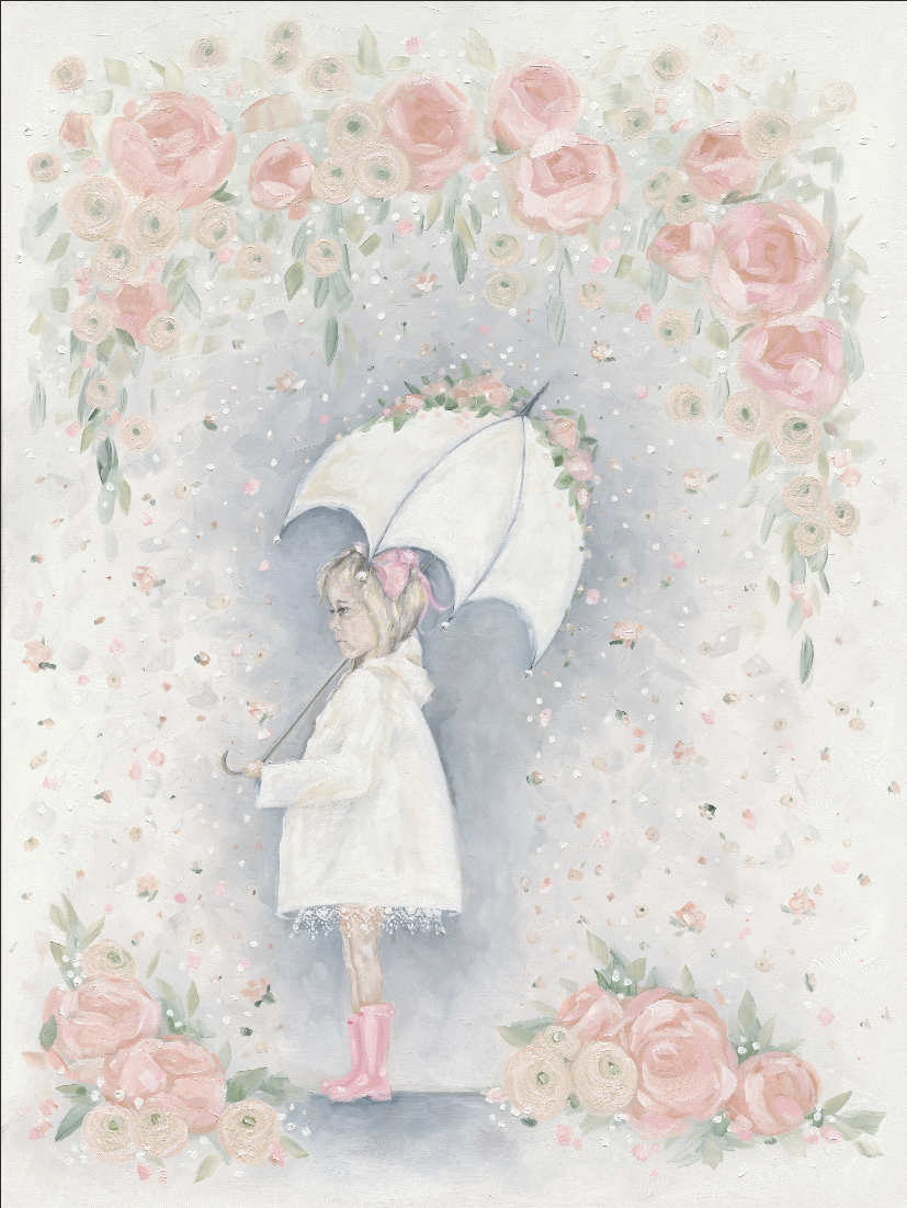 Georgia in the Rain