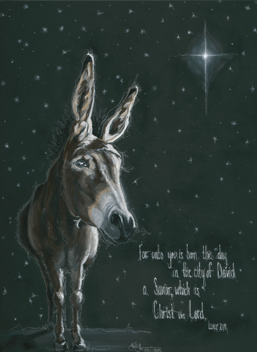Unto Us a Child is Born