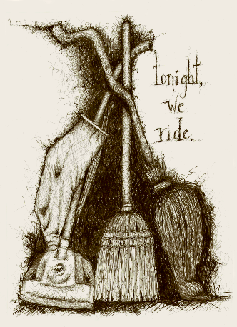 Witches' Brooms