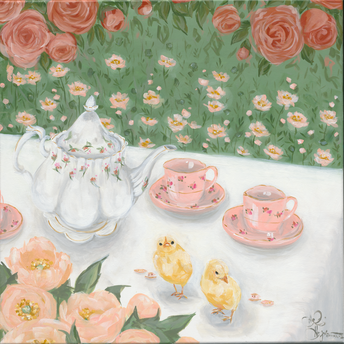 Tea Party