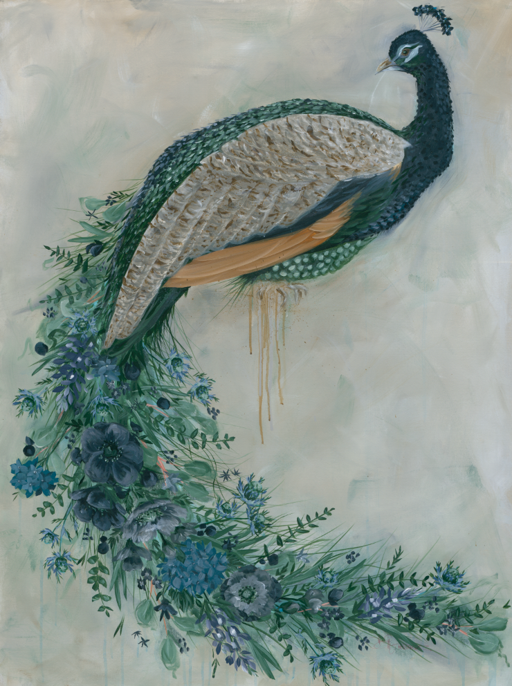 Peacock