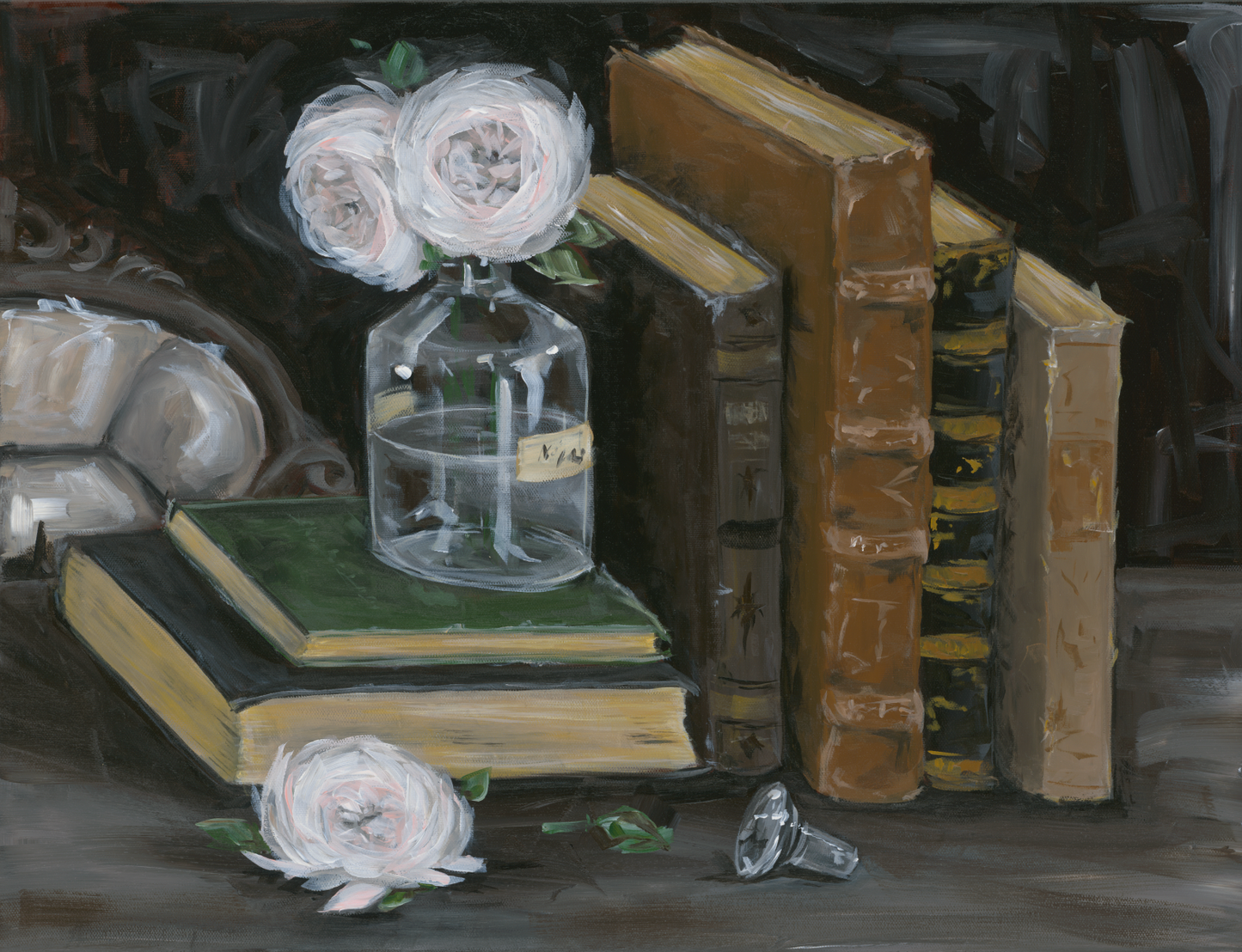 Antique Books