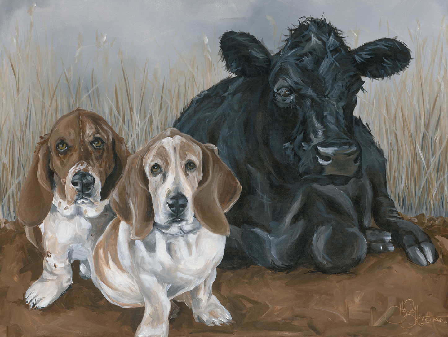 Angus & Hounds