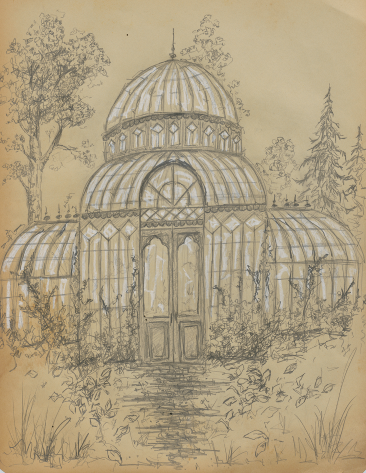 Victorian Conservatory #2