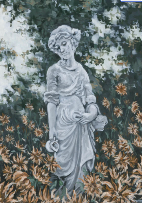Garden Statue