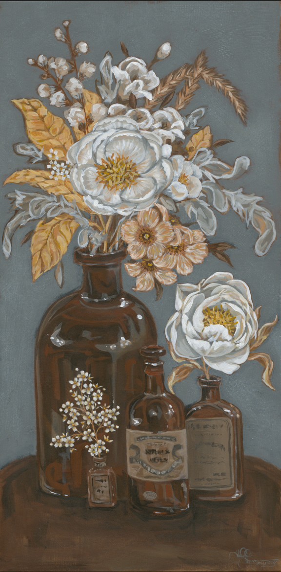 Apothecary & Flowers