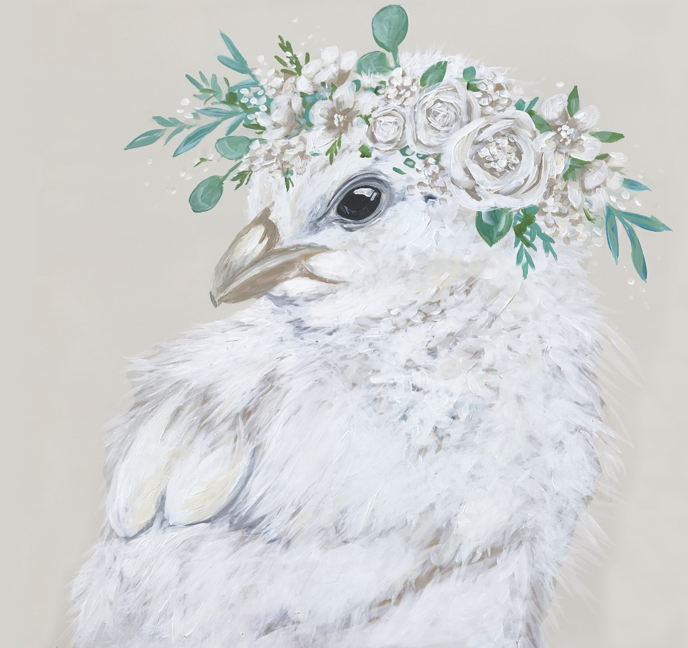 Boho Bird