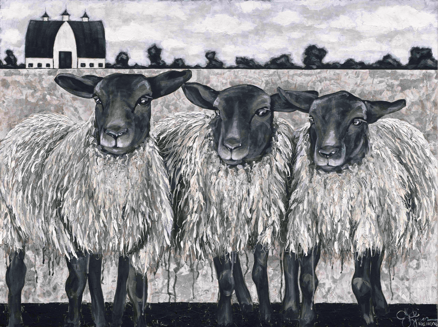 God Bless Ewe