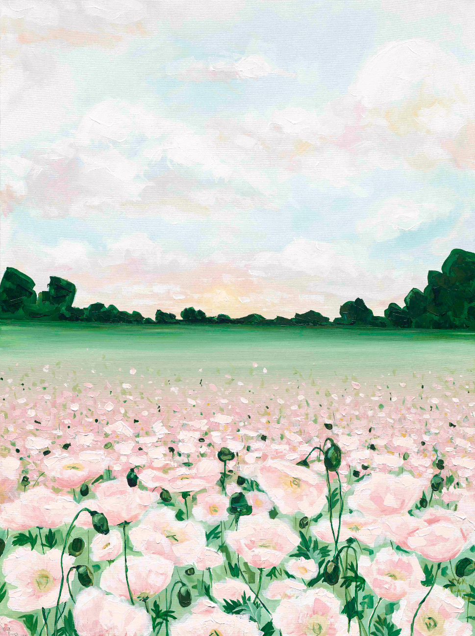 On Earth as it is in Heaven