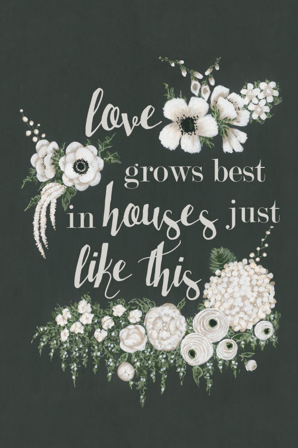 Love Grows Best