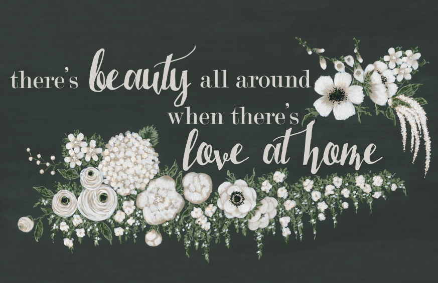 Beauty & Love at Home