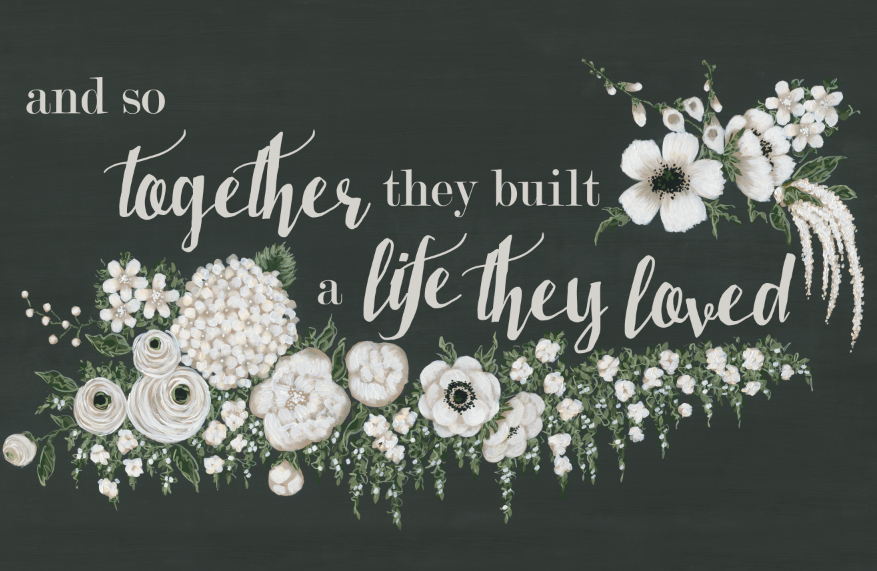 Together They Built