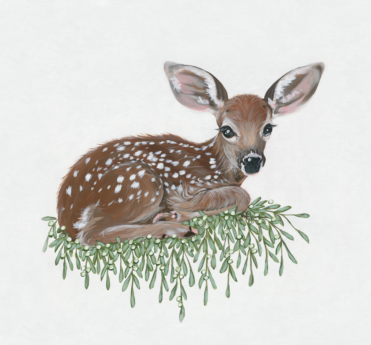 Woodland Fawn