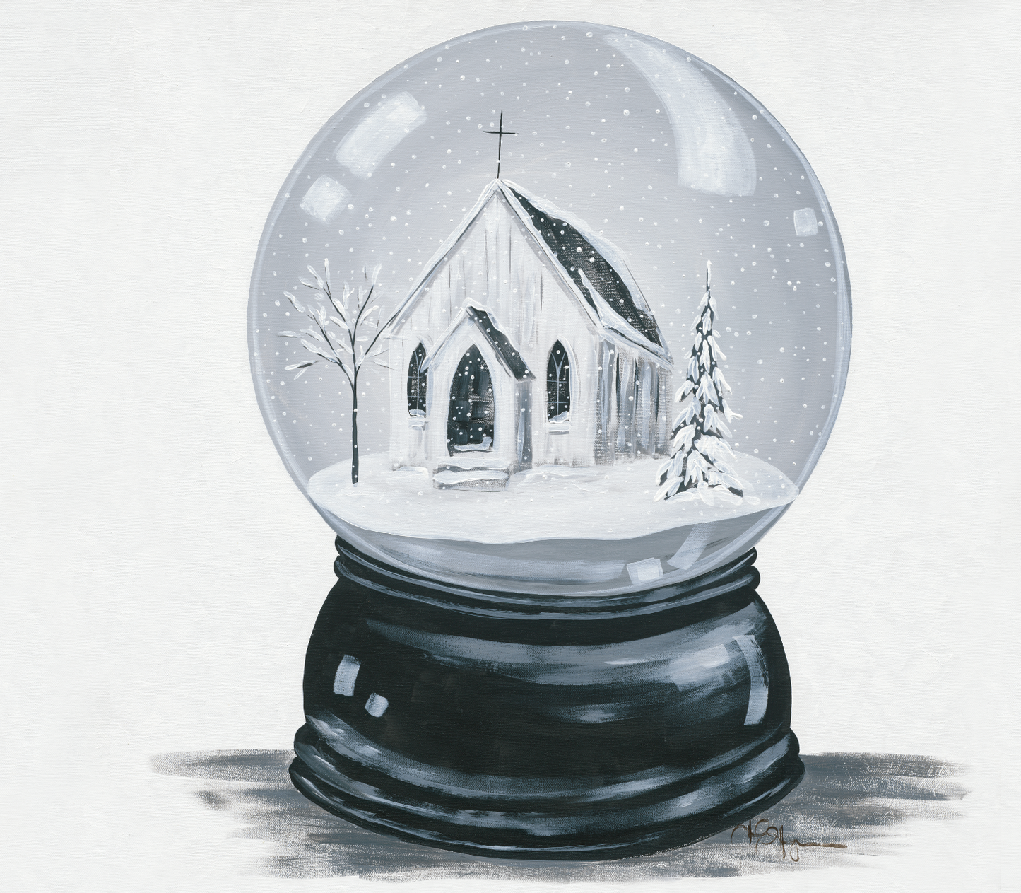 Snow Globe