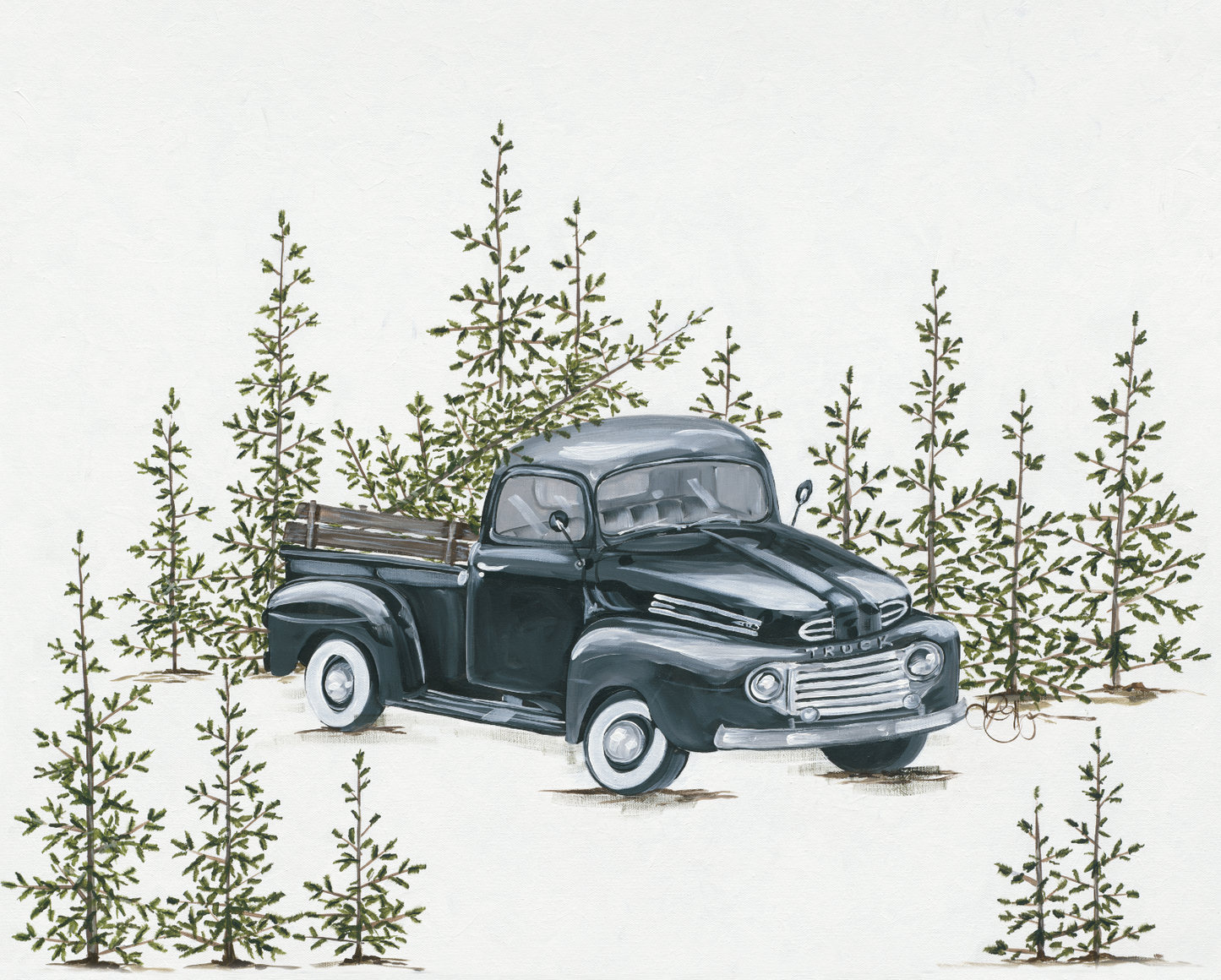 Tree Truck