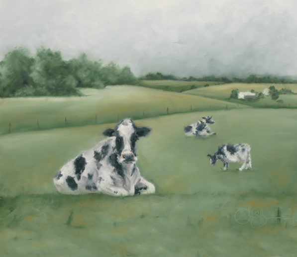 On the Farm