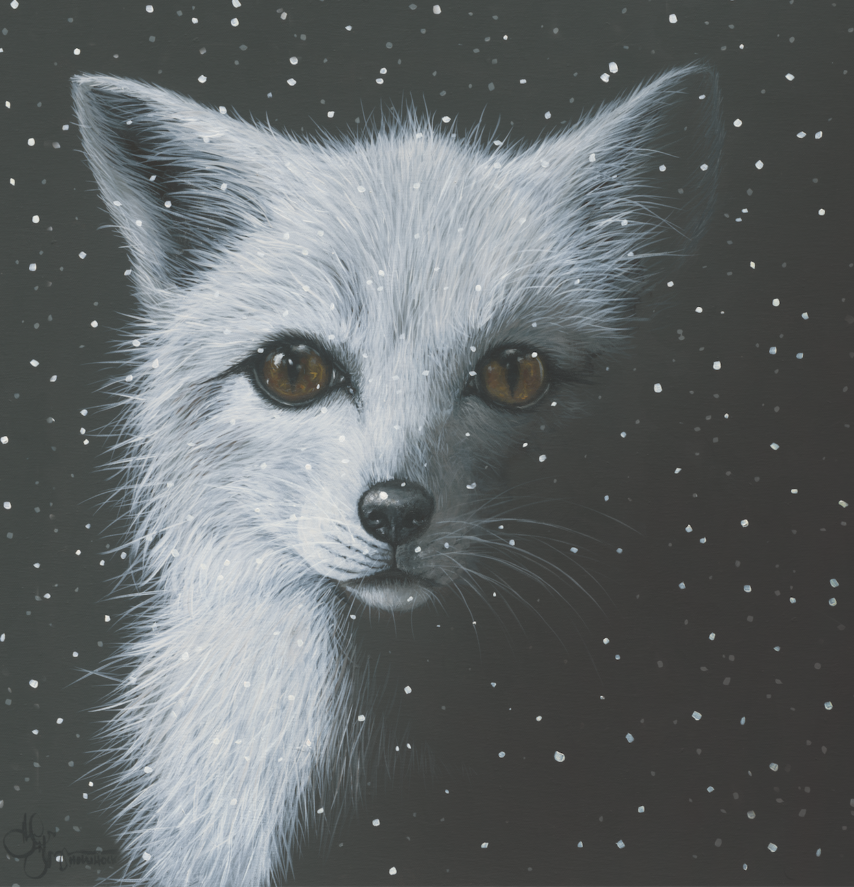 White Fox