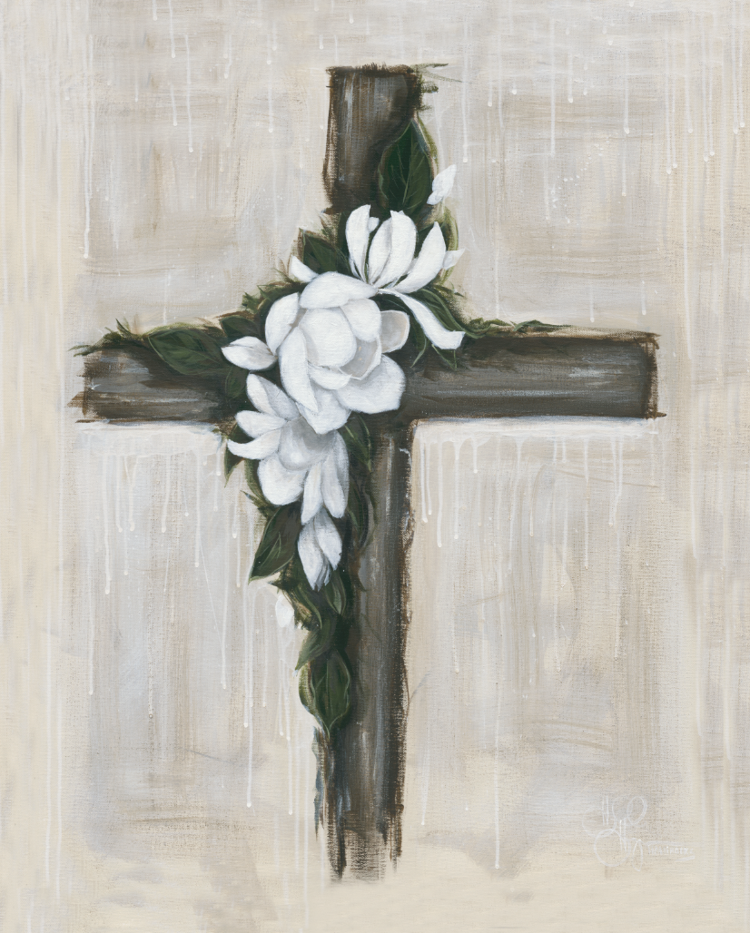 Easter Cross