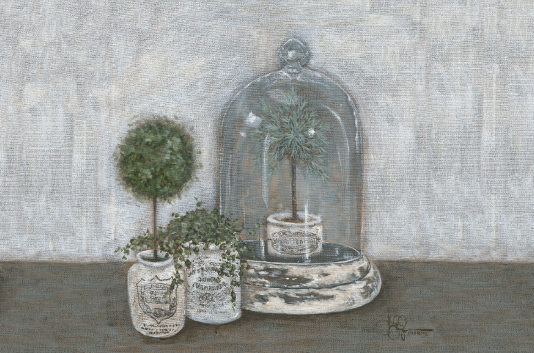 Marmalade Jars