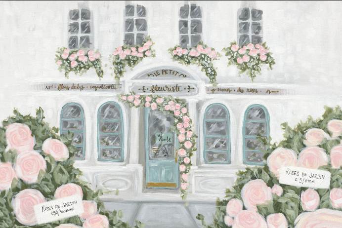 Le Petit Fleuriste