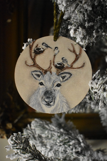 Ornament-Winter