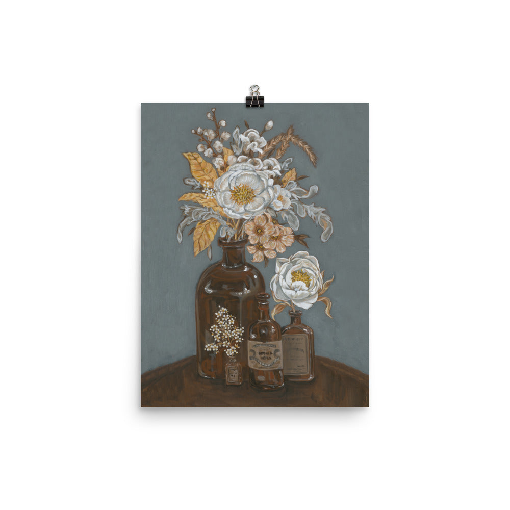 Apothecary & Flowers
