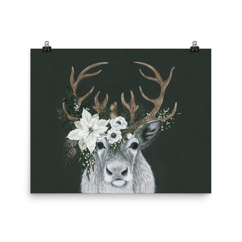 Snow the Reindeer