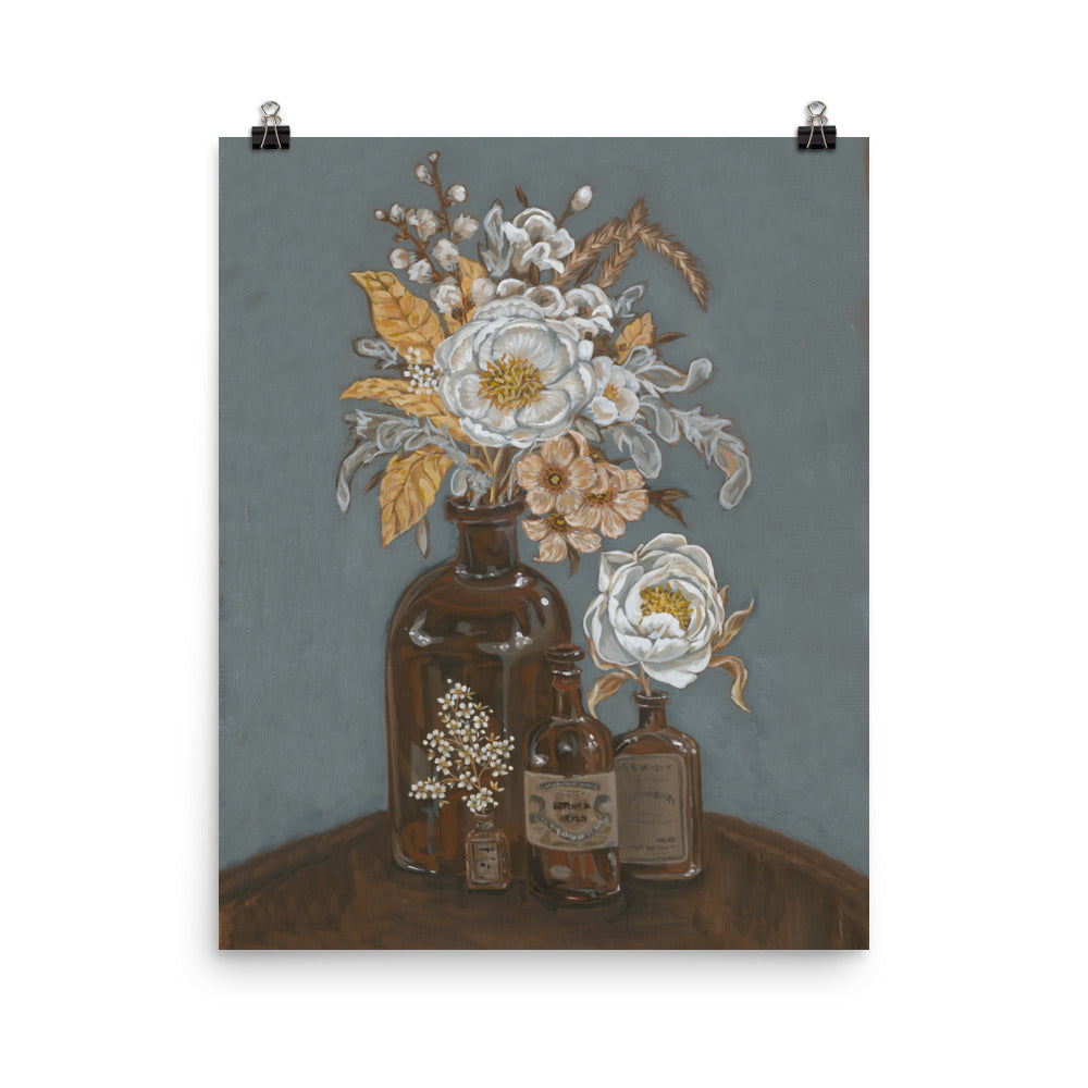 Apothecary & Flowers