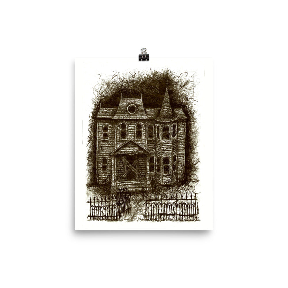 Haunted House