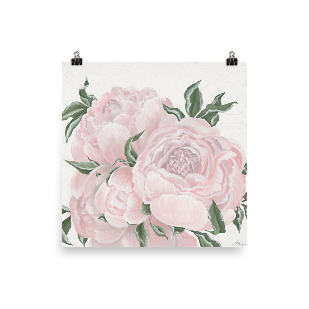 Peonies