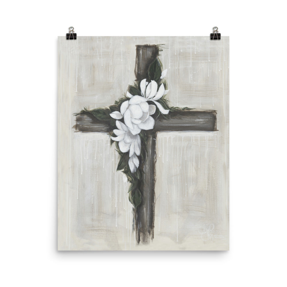 Easter Cross