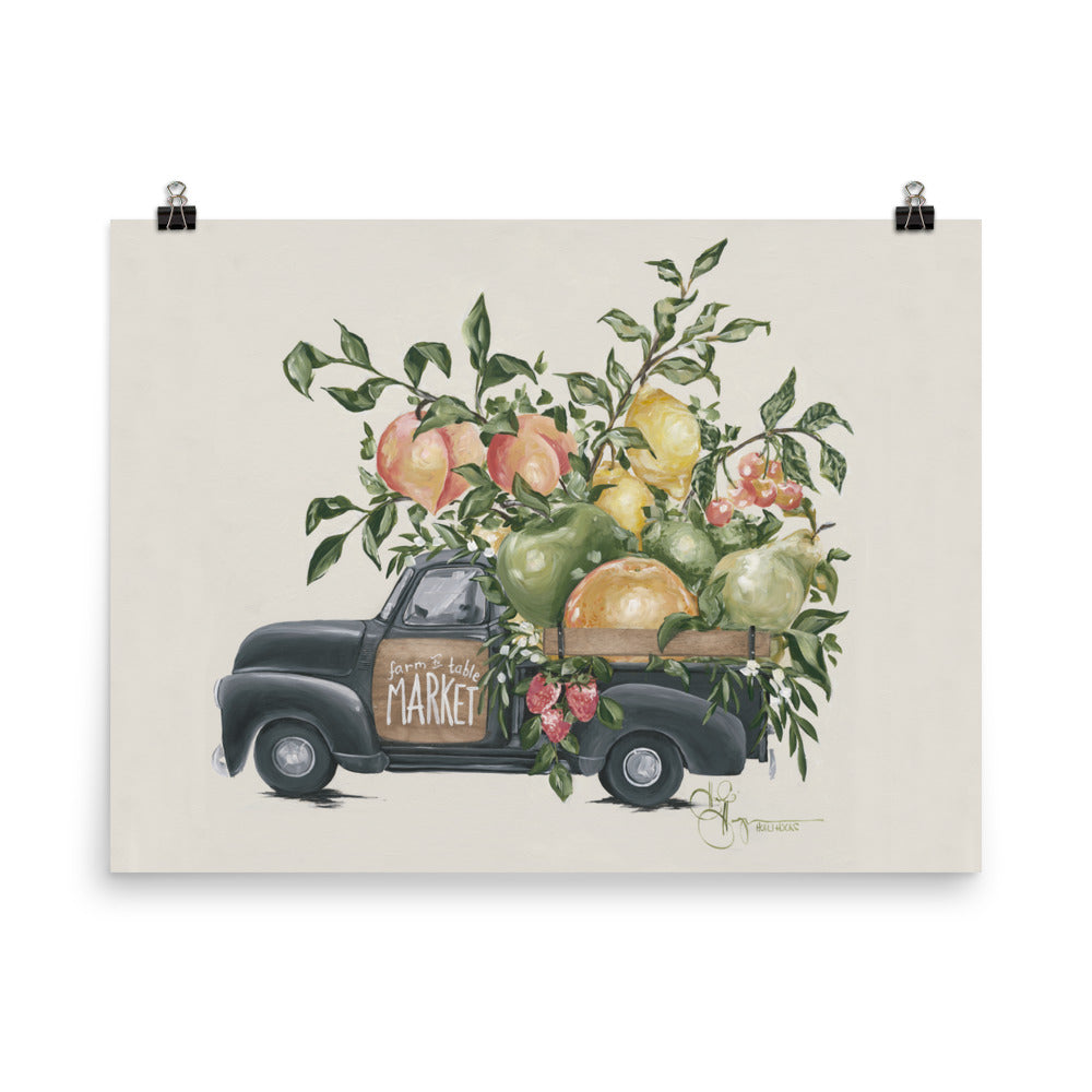 Fruit Truck
